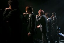 CUBERS（撮影：牛島康介）