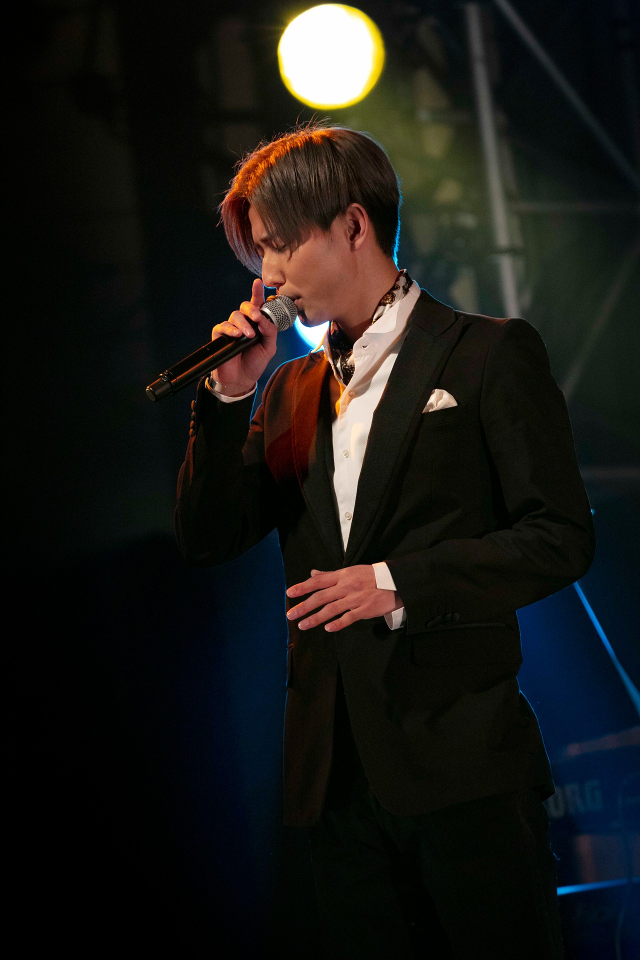 TAKA（撮影：牛島康介）