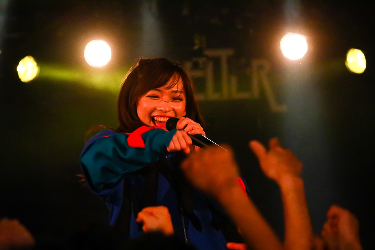 kana（写真提供：エイジアプロモーション）