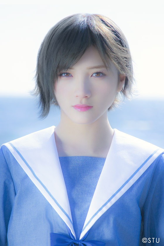 岡田奈々（STU48）