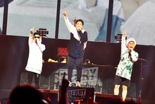 ベリーグッドマン（Photo by KEIKO TANABE）