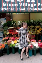 生田絵梨花写真集「インターミッション」（講談社）より。（撮影：中村和孝）