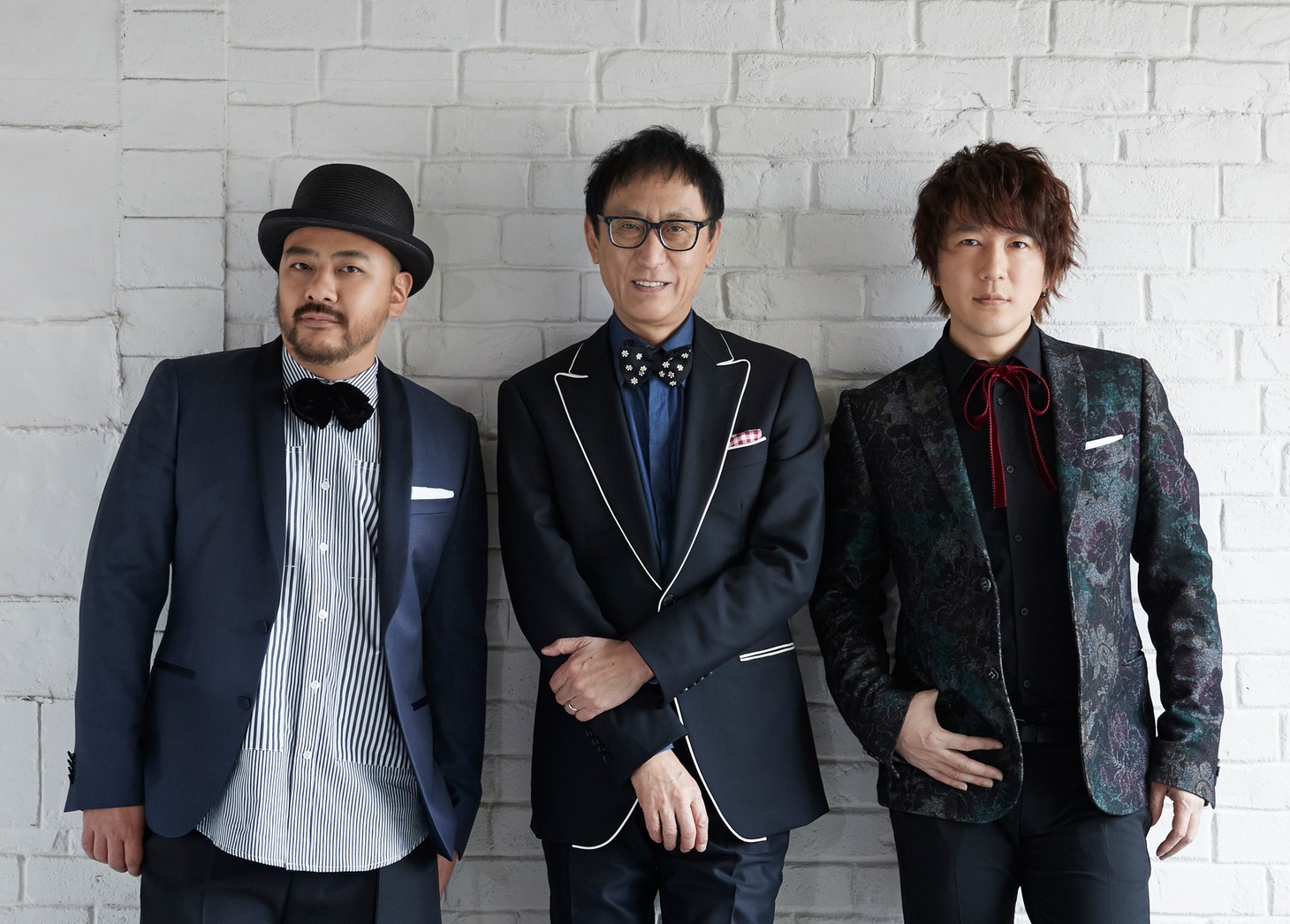 SURFACEと武部聡志。