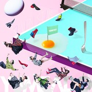 夢みるアドレセンス「SEVEN STAR」初回限定盤ジャケット