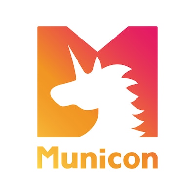 「Municon」ロゴ