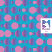 V.A.「Municon Vol.2」ジャケット