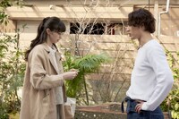 映画「雪の華」より。