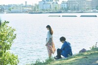 映画「雪の華」より。