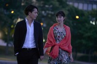 映画「雪の華」より。