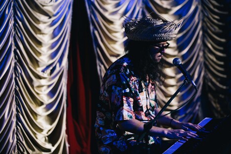 サイトウ“JxJx”ジュン(撮影:廣田達也)