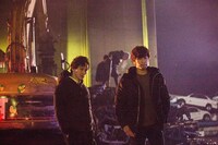 映画「デイアンドナイト」のワンシーン。(c) 2019「デイアンドナイト」製作委員会