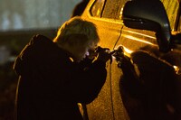 映画「デイアンドナイト」のワンシーン。(c) 2019「デイアンドナイト」製作委員会