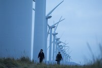 映画「デイアンドナイト」のワンシーン。(c) 2019「デイアンドナイト」製作委員会