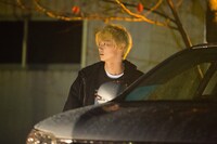 笠松将演じる青柳。(c) 2019「デイアンドナイト」製作委員会