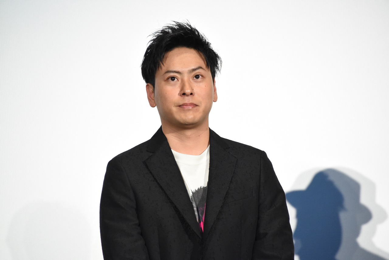 山下健二郎（三代目 J SOUL BROTHERS from EXILE TRIBE）