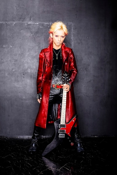 SYU（from GALNERYUS）