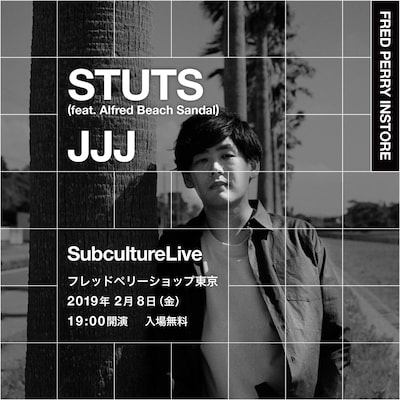 「SUBCULTURELIVE」ビジュアル