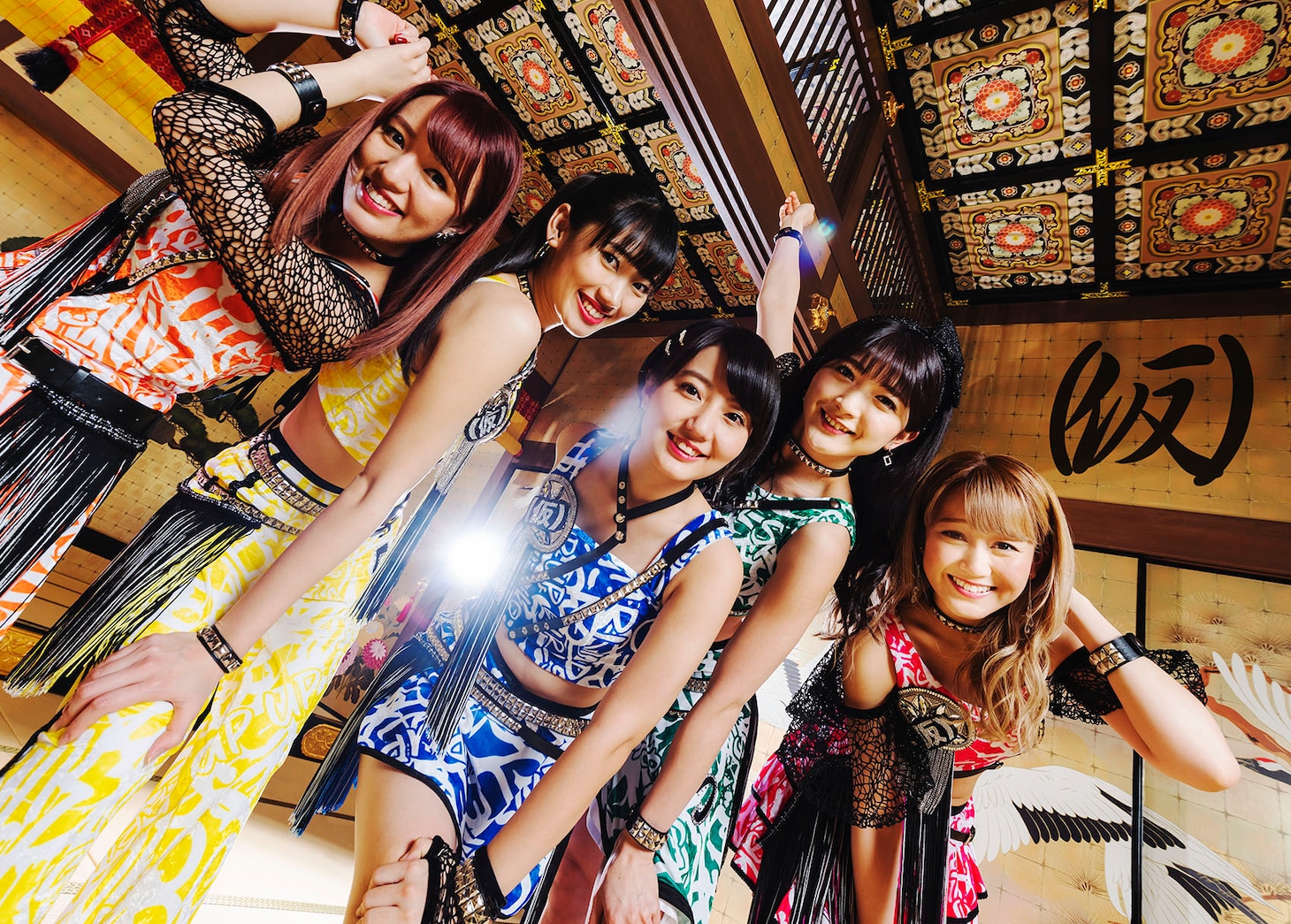 アップアップガールズ（仮）