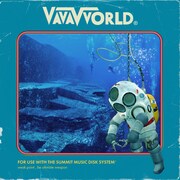 VaVa「VVORLD」ジャケット