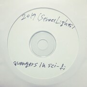 avengers in sci-fi「2019(Street Lights)」配信ジャケット
