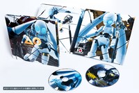 V.A.「ファイアボール オーディオ・オモシロニクス」展開図 (c)Disney