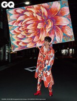 「GQ JAPAN」2019年3月号より。(c) 2019 CONDE NAST JAPAN. All rights reserved.