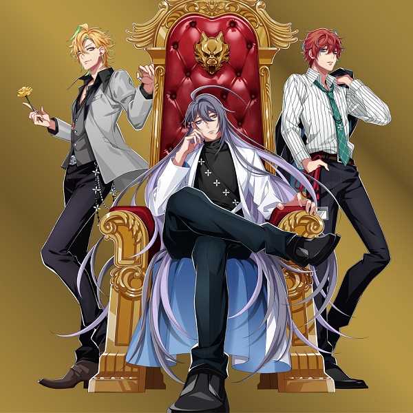 「ヒプノシスマイク -Division Rap Battle-」優勝ビジュアル