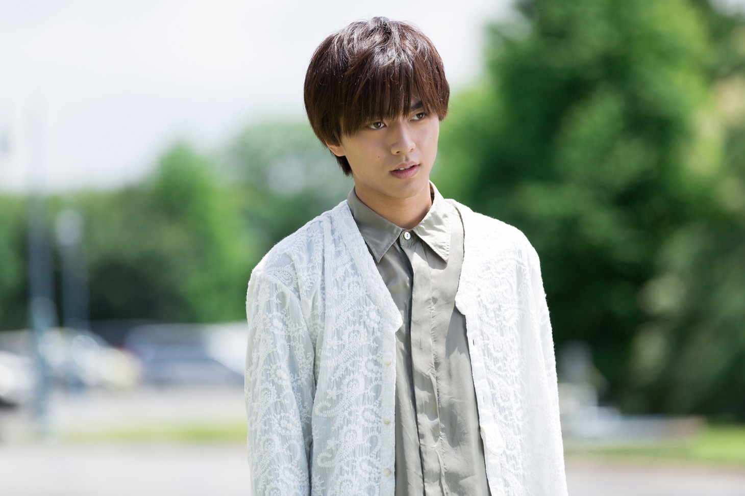 映画「うちの執事が言うことには」より。(c)2019「うちの執事が言うことには」製作委員会