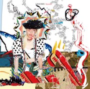 LISACHRIS「Akasaka」ジャケット