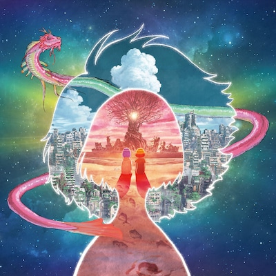 Eve「おとぎ」早期予約特典ジャケット