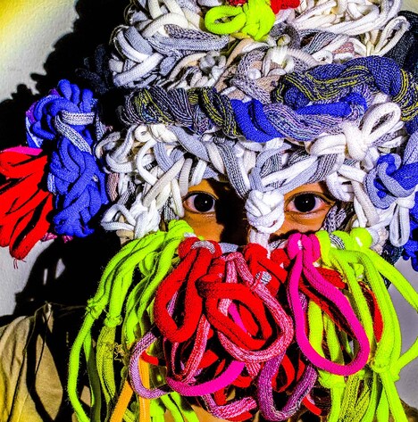 xiangyu「菌根菌」配信ジャケット