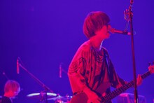 首藤義勝（KEYTALK）（撮影：山内洋枝）