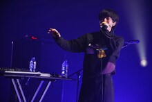 福永浩平（雨のパレード）（撮影：山内洋枝）