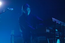 山崎康介（雨のパレード）（撮影：山内洋枝）