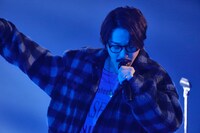 JQ（Nulbarich）（撮影：山内洋枝）