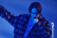 JQ（Nulbarich）（撮影：山内洋枝）