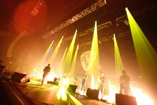 Nulbarich（撮影：山内洋枝）