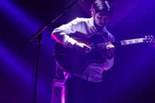 柳下"DAYO"武史（SPECIAL OTHERS）（撮影：山内洋枝）