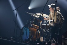 宮原"TOYIN"良太（SPECIAL OTHERS）（撮影：山内洋枝）