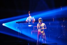 木村カエラ（撮影：山内洋枝）