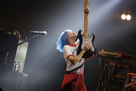 木村カエラ（撮影：山内洋枝）