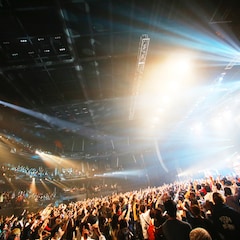 KEYTALK、カエラ、雨パレ、King Gnuら熱演した新ライブ「ROCK AX」大盛況