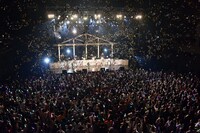 「エビネギ2～バンドで一緒に仲良く演ろうね～」の様子。