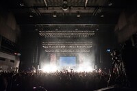 ぜんぶ君のせいだ。「ぜんぶ君のせいだ。ワンマンLIVE～革鳴共唱～」の模様。（撮影：関上貴也）