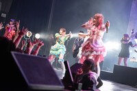 ぜんぶ君のせいだ。「ぜんぶ君のせいだ。ワンマンLIVE～革鳴共唱～」の模様。（撮影：関上貴也）