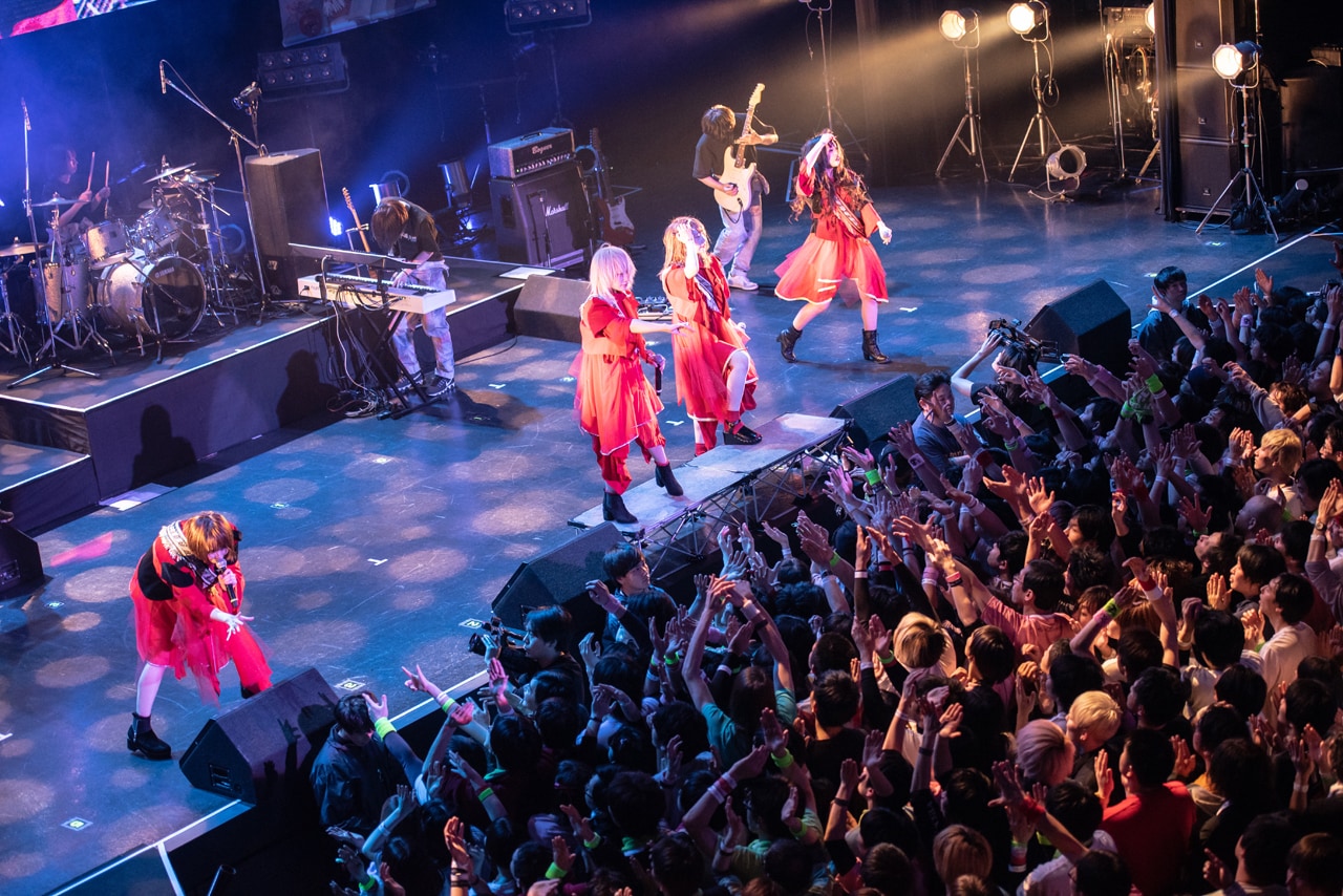 革命前夜のぜんぶ君のせいだ。Zepp Tokyoに立つ「ぜん君。はここから変わる」