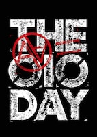 AA=「THE OIO DAY」ジャケット