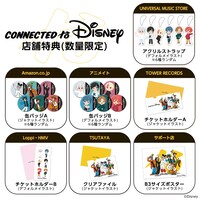 チェーン店別の特典一覧。