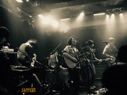 JAPPERS、ボーカル榊原ベルリン移住のため1年間活動休止