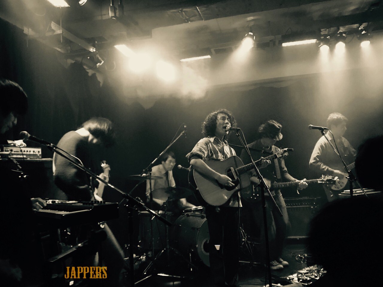 JAPPERS